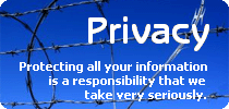 Our Privacy
